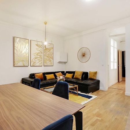 Charming Appart 2P1Br Le Marais Republique Appartamento Parigi Esterno foto