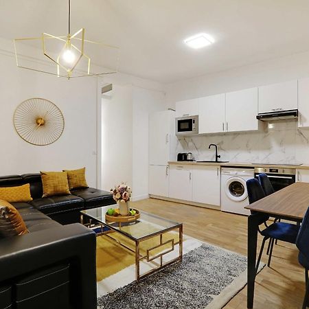 Charming Appart 2P1Br Le Marais Republique Appartamento Parigi Esterno foto