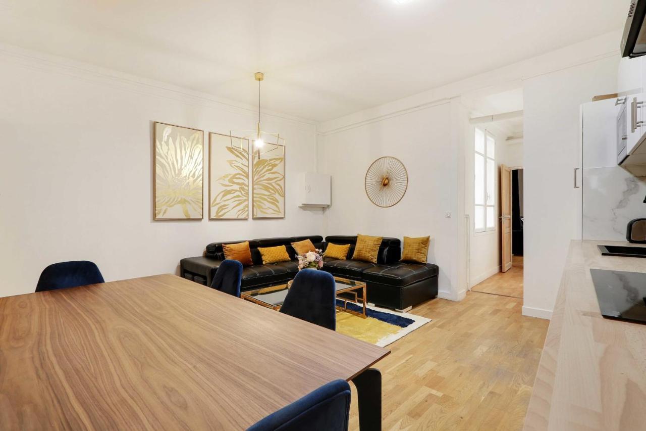 Charming Appart 2P1Br Le Marais Republique Appartamento Parigi Esterno foto