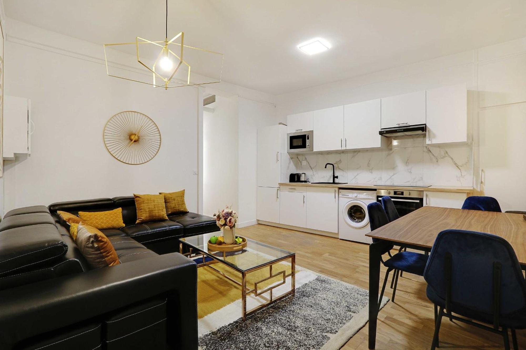 Charming Appart 2P1Br Le Marais Republique Appartamento Parigi Esterno foto