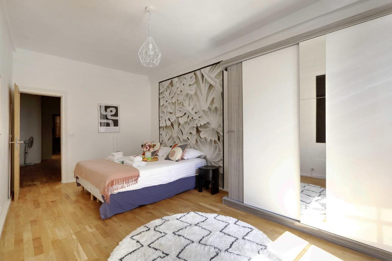 Charming Appart 2P1Br Le Marais Republique Appartamento Parigi Esterno foto